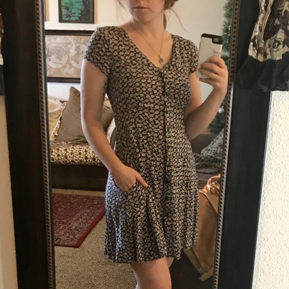 Band of Gypsies Dress